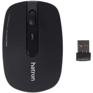 ماوس بی سیم هترون مدل HMW112SL